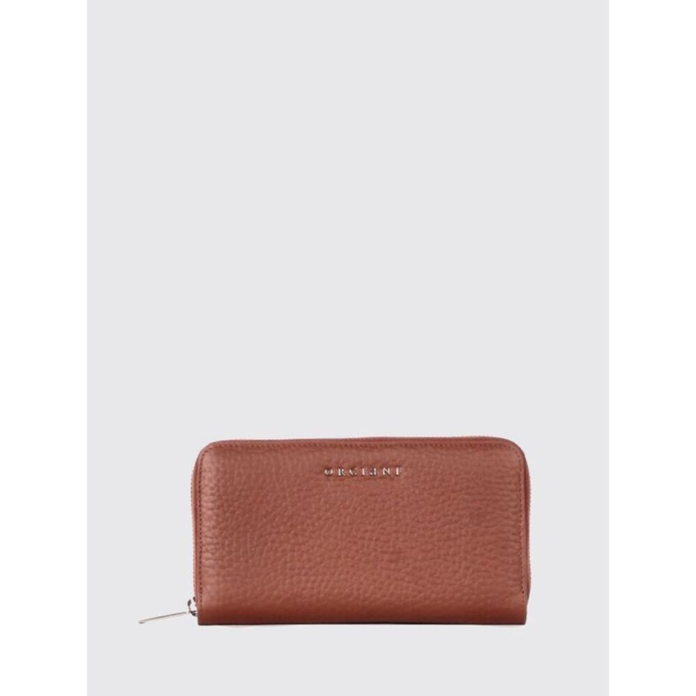 Orciani Wallet Woman Brown